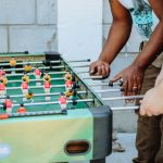 review of best outdoor foosball tables
